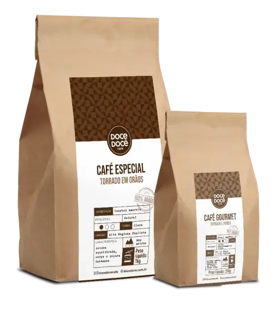 Cafés especiais Cafés especiais